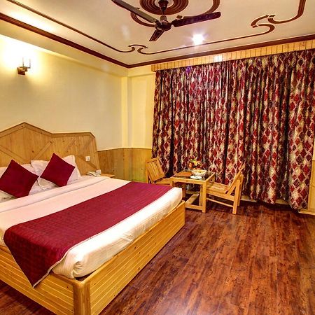 Holiday Bnb Manali Exterior photo