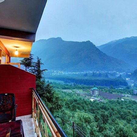 Holiday Bnb Manali Exterior photo