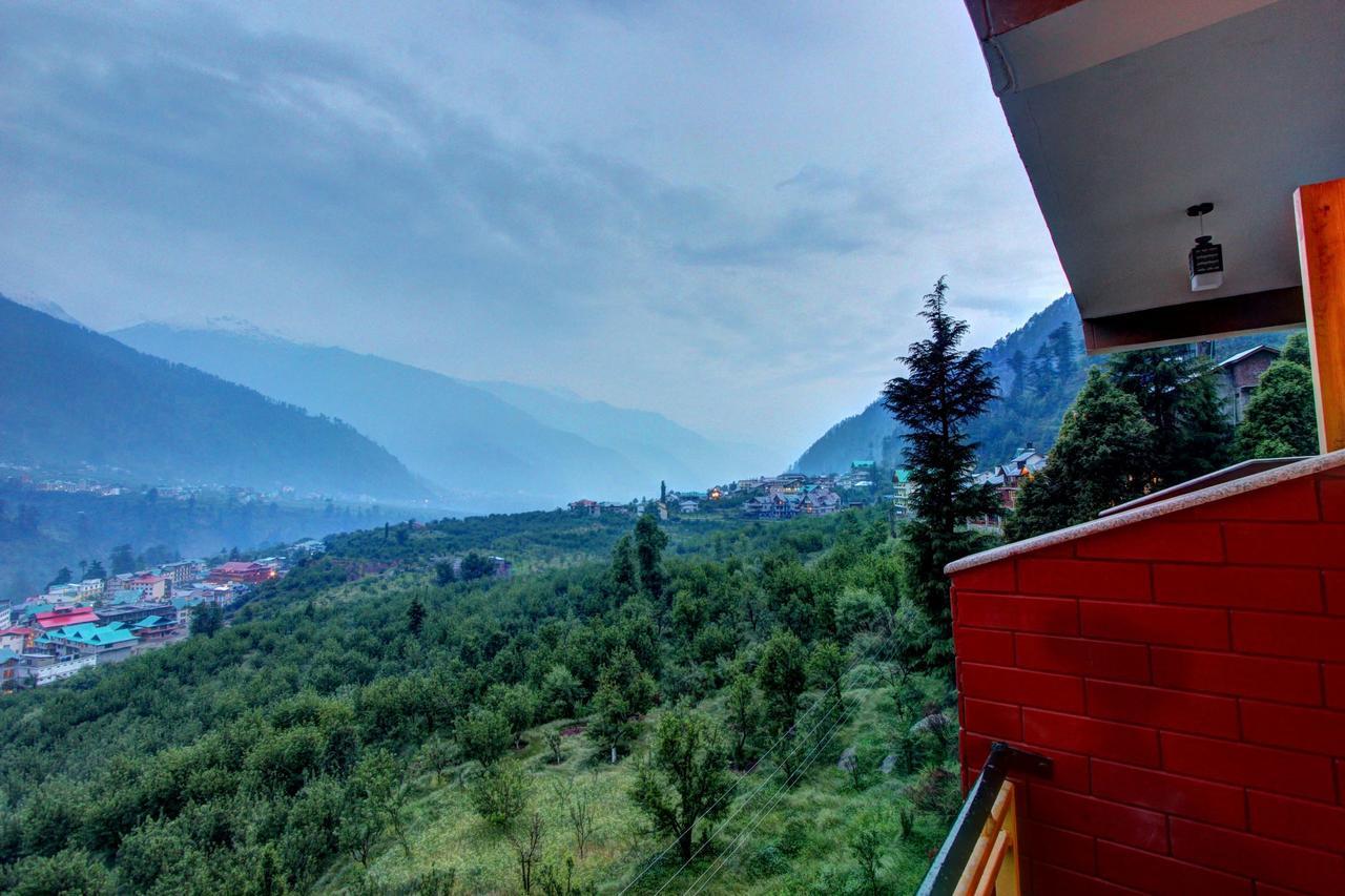 Holiday Bnb Manali Exterior photo
