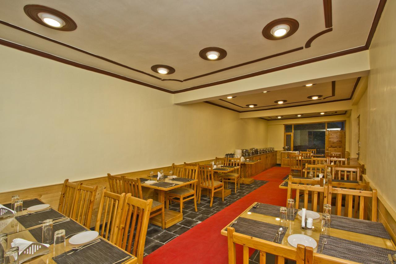 Holiday Bnb Manali Exterior photo