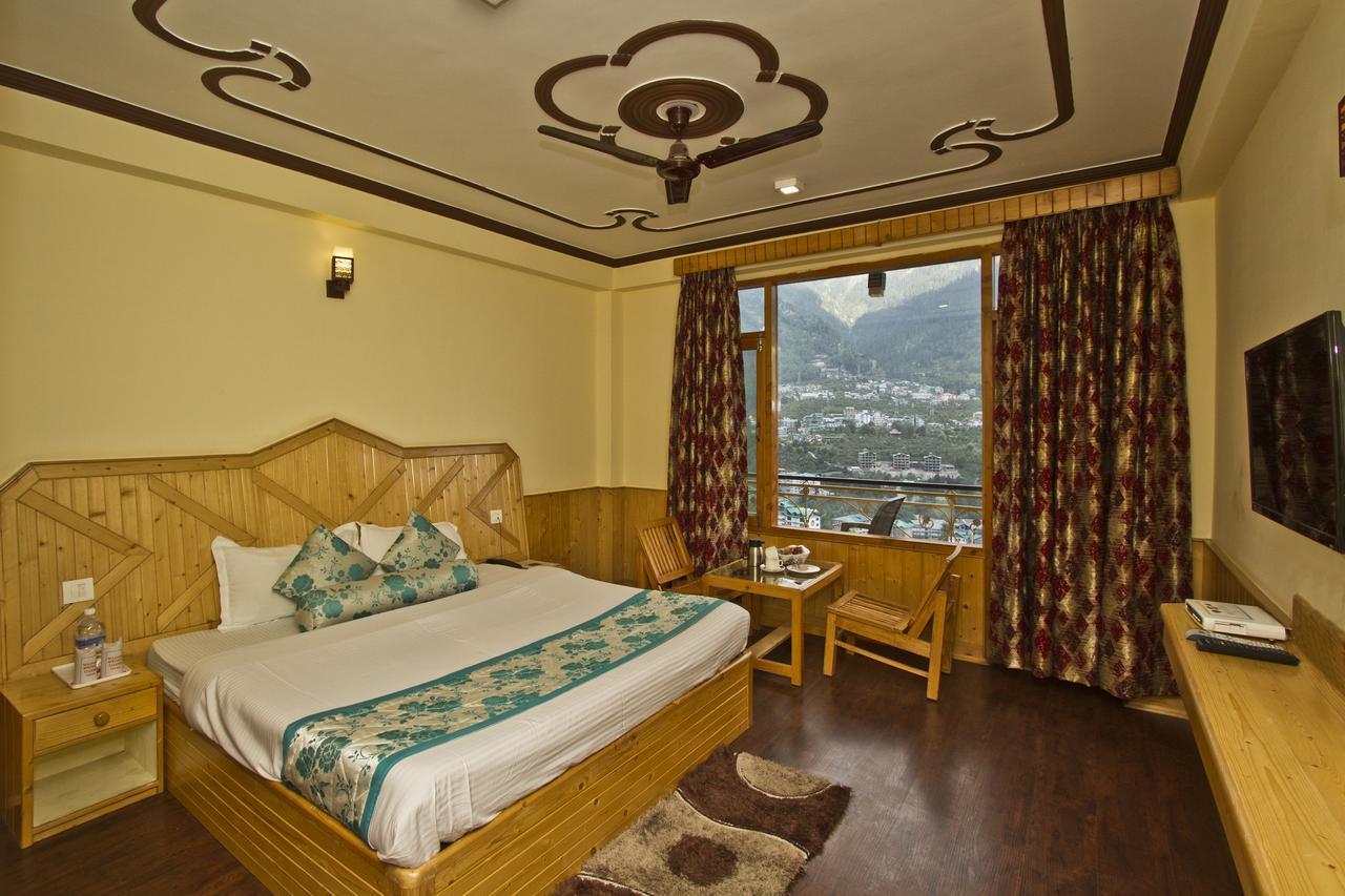 Holiday Bnb Manali Exterior photo